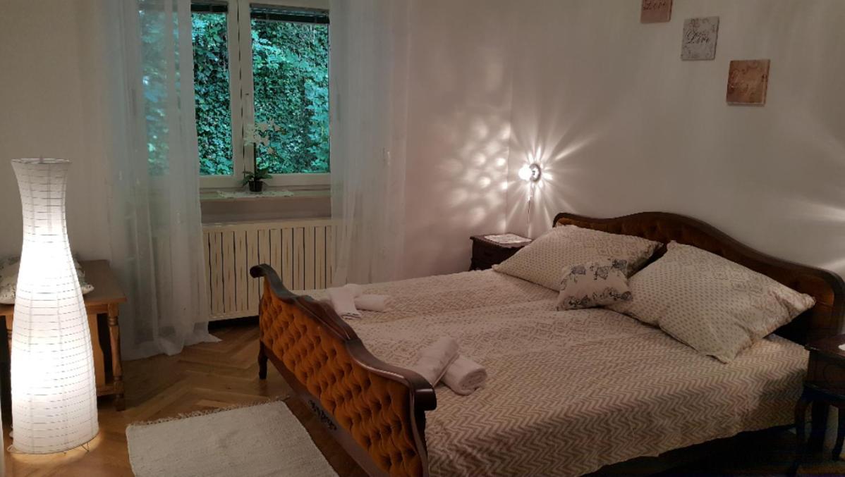 Ljubljana City Centre Apartment المظهر الخارجي الصورة