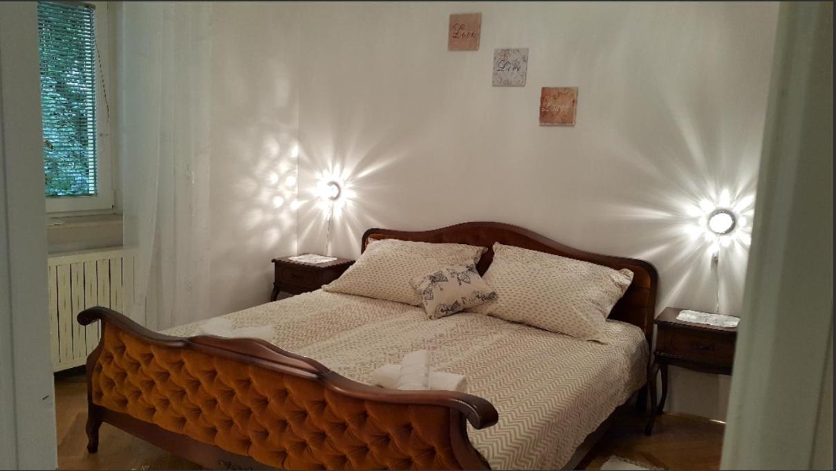 Ljubljana City Centre Apartment المظهر الخارجي الصورة
