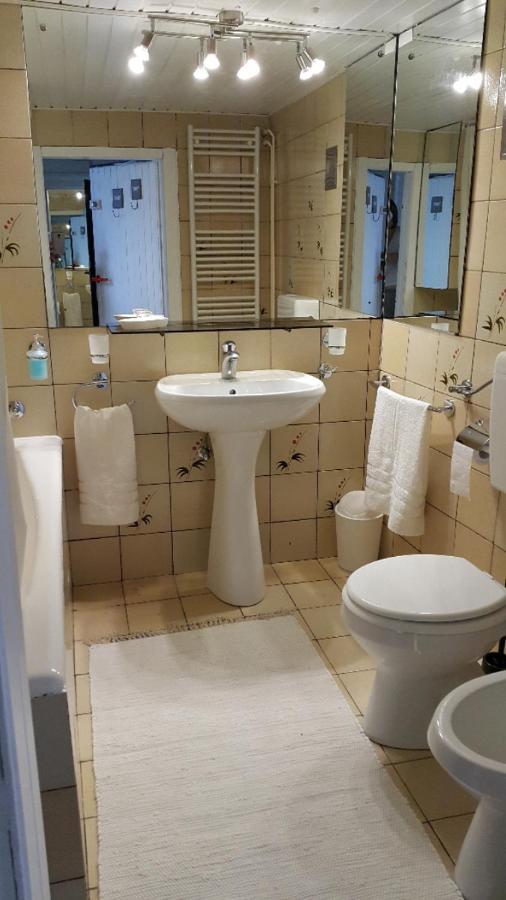 Ljubljana City Centre Apartment المظهر الخارجي الصورة
